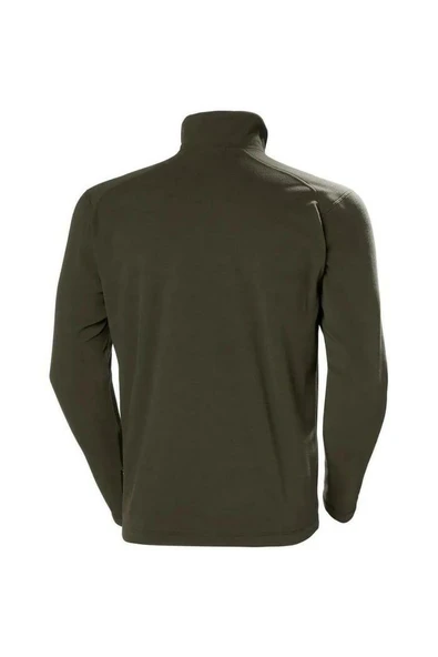 Helly Hansen Mount Polar Fleece Erkek Utility Gree - Resim 4