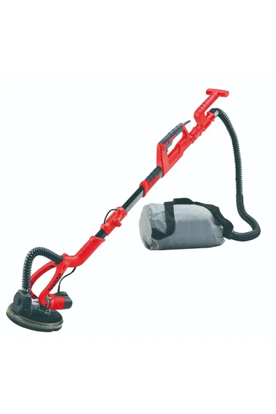 Euromax DMJ-700C-6GT 750 W Duvar Zımparalama Makinesi EMXDMJ700C6GTC (Çantalı) ürün görseli 1