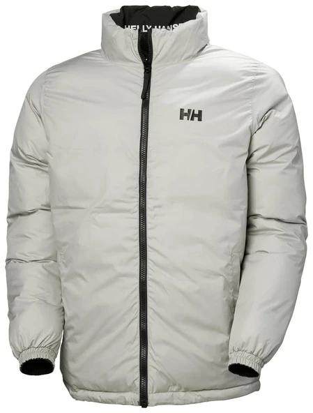 Helly Hansen Yu 23 Reversible Puffer Mont Siyah - Resim 5