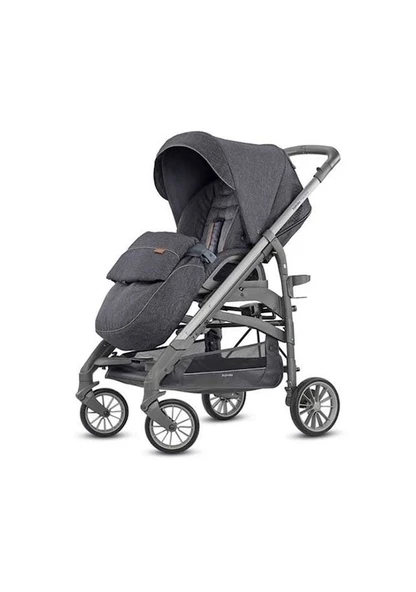 Inglesina Trilogy Bebek Arabası Village Denim ürün görseli 1