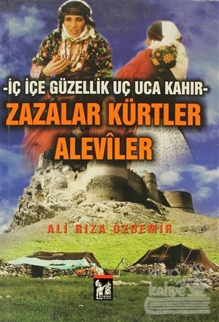 Zazalar Kürtler Aleviler ürün görseli 1