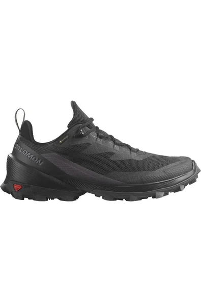 Salomon Cross Over 2 GoreTex Erkek Outdoor Ayakkabısı Siyah ürün görseli 1