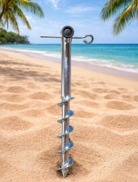 Form Outdoor Plaj Şemsiyesi Kazığı ürün görseli 1