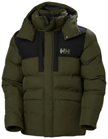 Helly Hansen Explorer Puffy Mont Haki ürün görseli 1