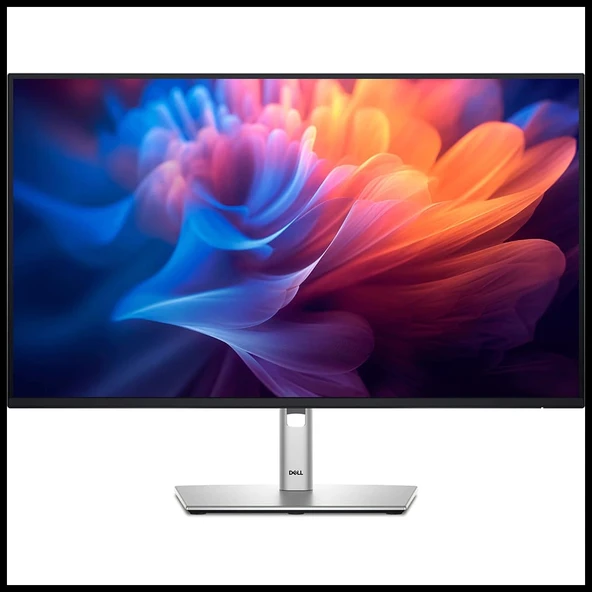 DELL P2725HE, 27", 5ms, 100Hz, Full HD, HDMI, DP, USB, Type-C,  RJ45, Pivot, IPS LED MONİTÖR ürün görseli 1