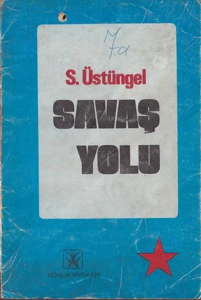 Savaş Yolu ürün görseli 1