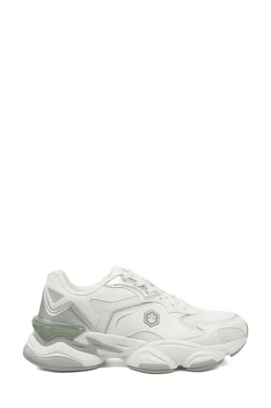 Lumberjack MADAX WMN 6FX 102065477 Kadın Spor Ayakkabı Beyaz 36-40 ürün görseli 1