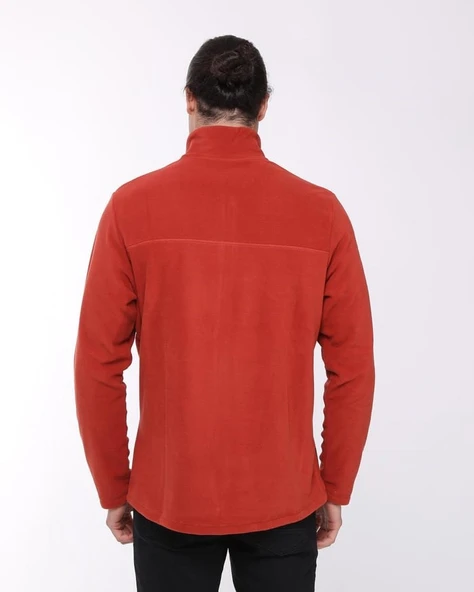 Helly Hansen Zippy Polar Mont Erkek Deep Canyon - Resim 4