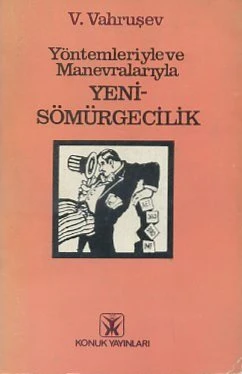 Yöntemleriyle ve Manevralarıyla Yeni Sömürgecilik ürün görseli 1
