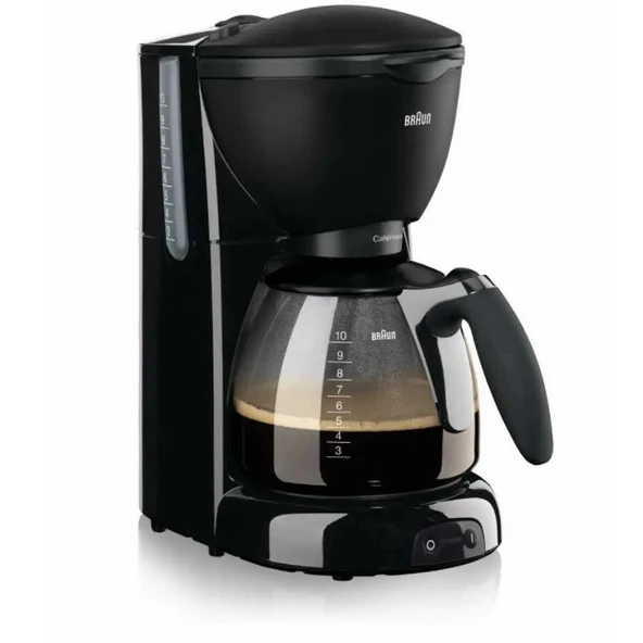 Braun KF560 CafeHouse Pure Aroma Plus Filtre Kahve Makinesi ürün görseli 1