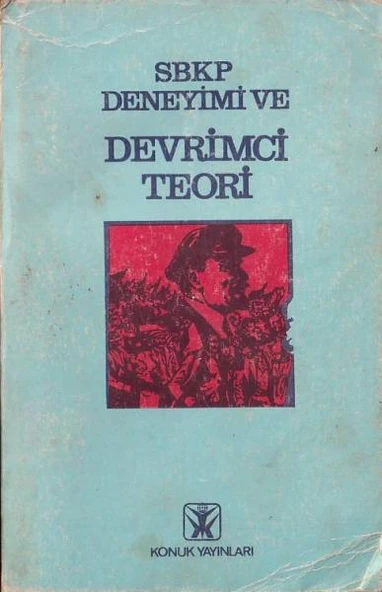 SBKP Deneyimi ve Devrimci Teori ürün görseli 1