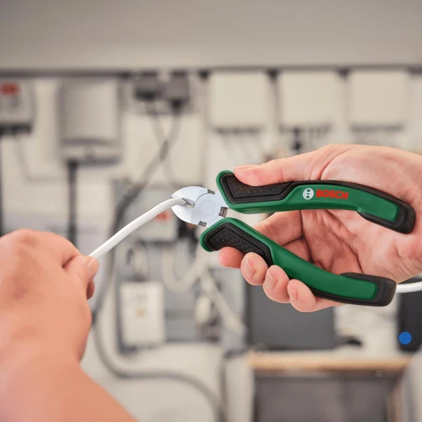Bosch 1600A02W7K 4 Parça Pense Seti - Resim 4