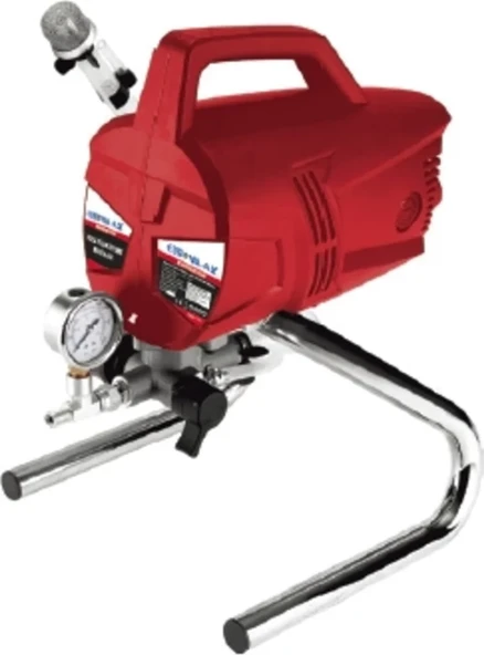 EuroMax EXHD2102 1010W Boya Püskürtme Makinası ürün görseli 1