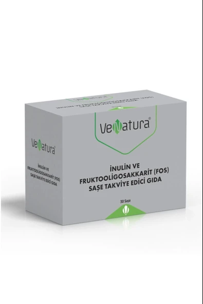 Venatura İnulin ve Fruktooligosakkarit 30 Saşe ürün görseli 1