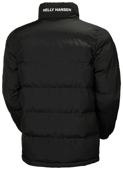 Helly Hansen Yu 23 Reversible Puffer Mont Siyah - Resim 4