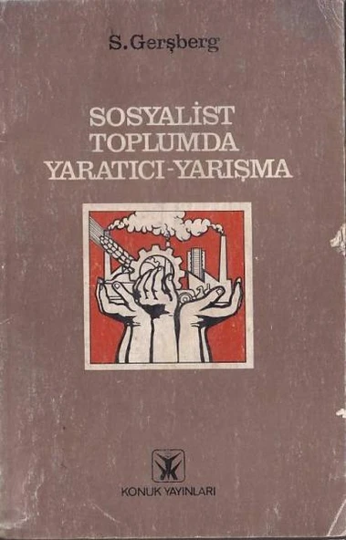 Sosyalist Toplumda Yaratıcı Yarışma ürün görseli 1