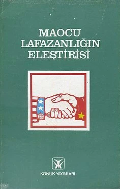 Maocu Lafazanlığın Eleştirisi ürün görseli 1