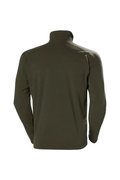 Helly Hansen Mount Polar Fleece Erkek Utility Gree - Resim 2