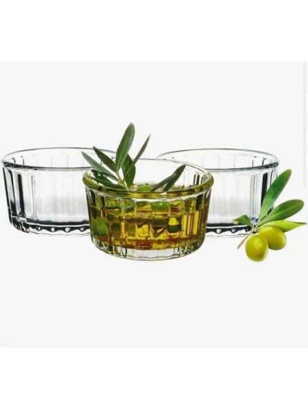 Paşabahçe 53943 Ramekin Kahvaltılık Kase 6'lı 135cc ürün görseli 1