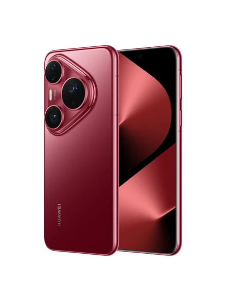 Huawei Pura 80 Pro 512GB 12GB Ram Parlak Kırmızı (Huawei Türkiye Garantili) ürün görseli 1
