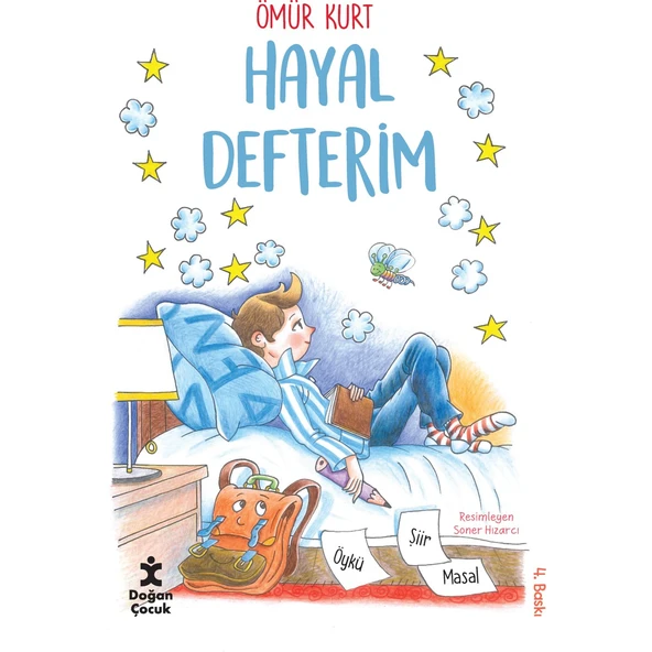 Hayal Defterim ürün görseli 1