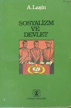 Sosyalizm ve Devlet ürün görseli 1