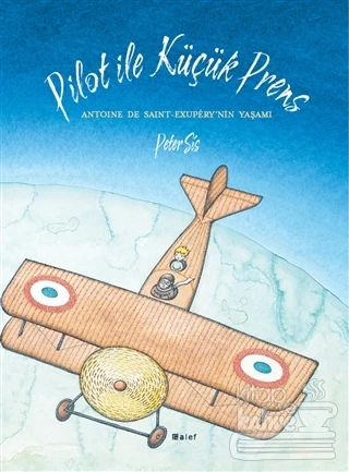 Pilot ile Küçük Prens ürün görseli 1