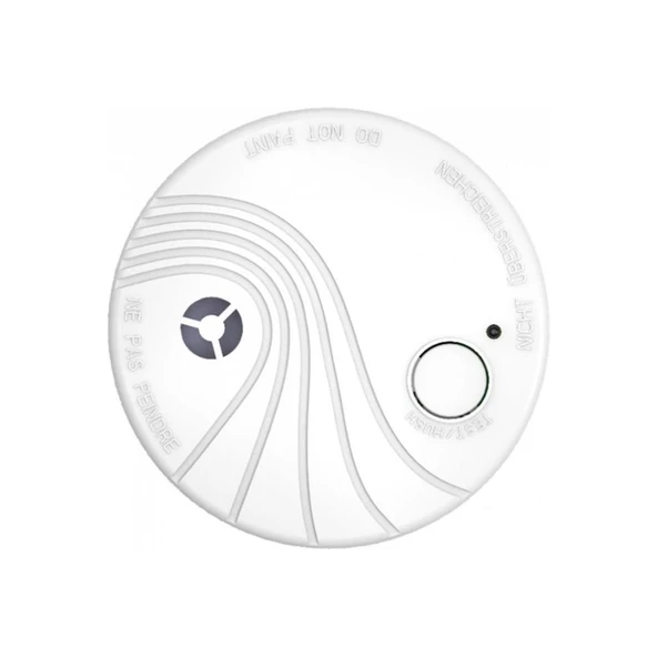 Hikvision DS-PDSMK-S-WE Kablosuz Duman Dedektörü ürün görseli 1