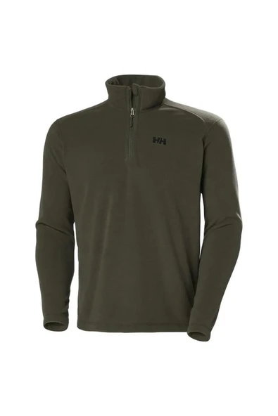 Helly Hansen Mount Polar Fleece Erkek Utility Gree ürün görseli 1