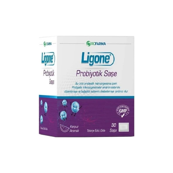 Ligone Probiyotik 30 Şase ürün görseli 1