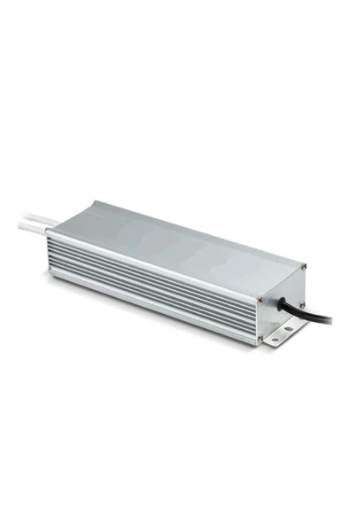 Cata 200 W 17 Amper 12 V Kapalı Led Trafosu - Dış Mekan - CT-2593A ürün görseli 1