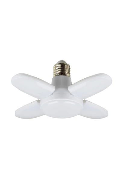 Noas 5 Adet NOAS YL90 0021 Manolya Pervane Led Ampul 20W Beyaz Işık E27 Duy ürün görseli 1