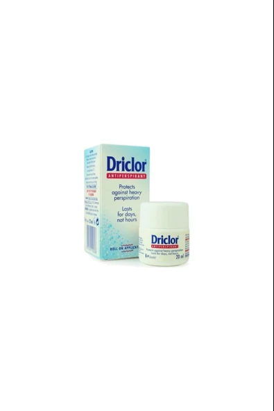 Driclor Antiperspirant Roll-on 20 Ml 2 Adet - Resim 3