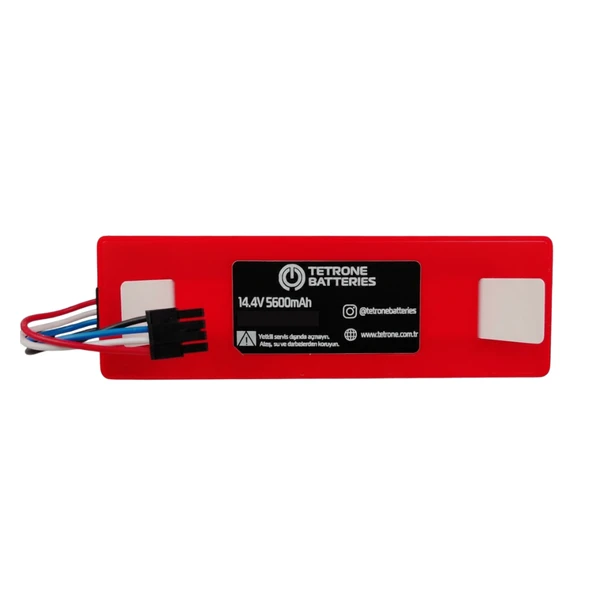 Roborock S7 Plus Robot Süpürge Uyumlu Batarya 14.4V 5600mAh ürün görseli 1