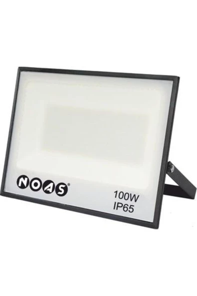 Noas - 100W LED Projektör Ultra Slim SMD 6500K (YL70-0100) ürün görseli 1