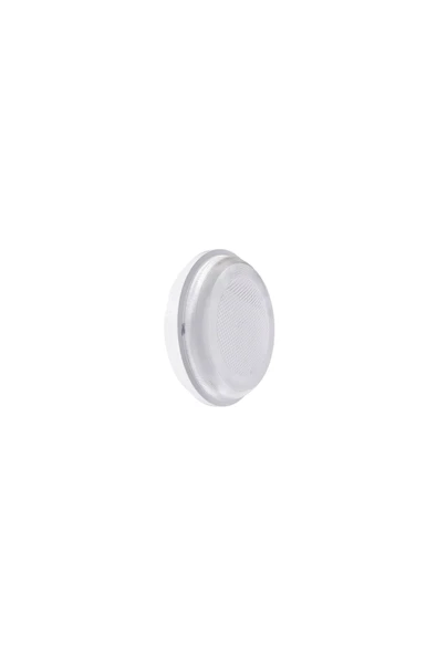 Noas 4 Adet NOAS YL14 0024 Vega 24W Nemliyer Sıva Üstü Kristal Led Armatür 6500K Beyaz Işık ürün görseli 1