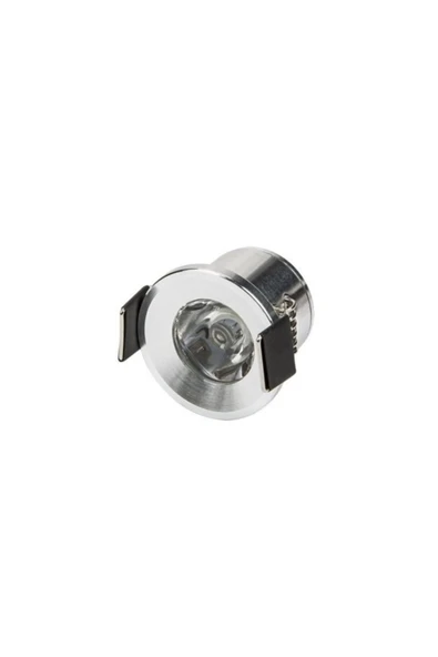 Cata 1,5w Yıldız Spot Power Ledli Satin Kasa (g.ışığı) ürün görseli 1