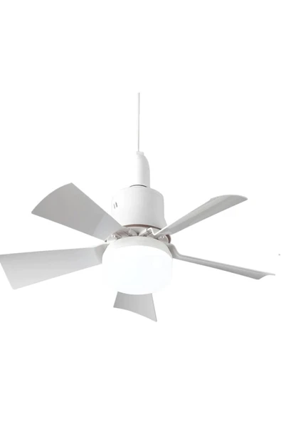 Cata Karayel Fan LED 82W Kumandalı Işıklı Vantilatör CT-1155 ürün görseli 1