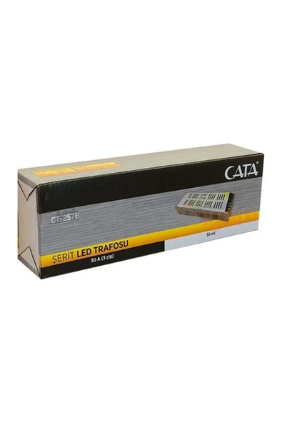 Cata 30a Şerit Led Trafosu Ct-2578 ürün görseli 1