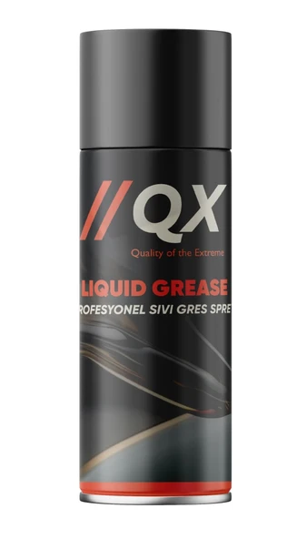 QX Sıvı Gres Sprey 400 ML ürün görseli 1