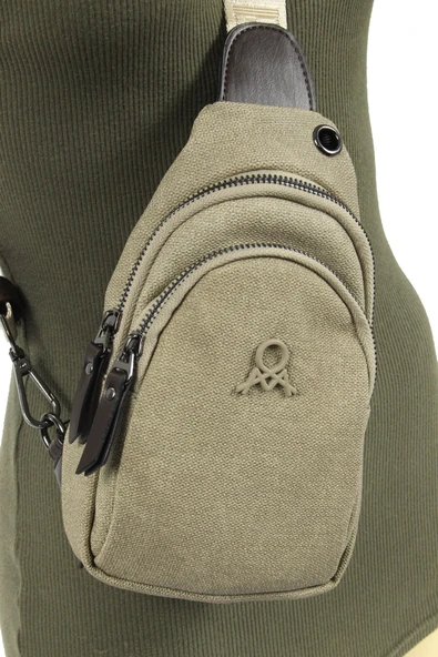 M 712 Küçük Bodybag - Resim 5