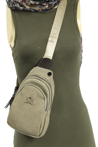 M 712 Küçük Bodybag - Resim 4