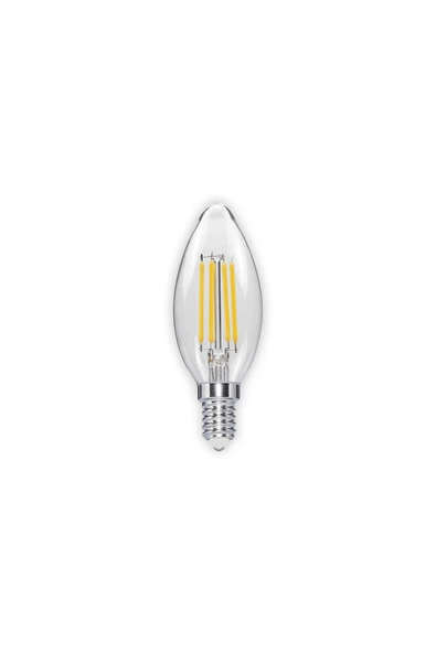 Noas Rustik Ampul - E14 4W 3000K - Noas YL92-1112 ürün görseli 1