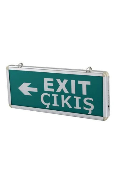 Cata CT-9166 SAĞ+SOL EXİT ÇIKIŞ LEVHASI ŞARJLI LEDLİ ürün görseli 1