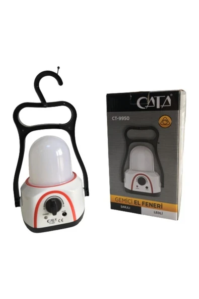 Cata Ct-9950 Abant Gemici El Feneri ürün görseli 1