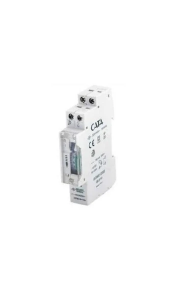 Cata Ct-9184 3500w Otomat Tipi Zaman Saati ürün görseli 1