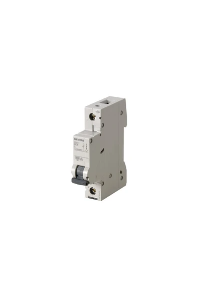 Siemens 1x20 Amper 6ka C Tipi W Otomat Sigorta 5sl6120-7ya ürün görseli 1