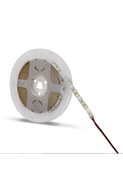 Noas 10 Metre NOAS YL35 1202 İç Mekan 12V 120 Ledli Şerit Led 3200K Gün Işığı ürün görseli 1