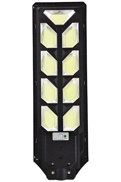 Kendal KST243 KARAGÖL COB LED SOLAR SOKAK ARMATÜRÜ — 450W / 3.2V 15000mAh ürün görseli 1