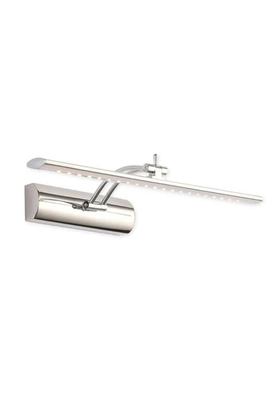 Cata CT-5212 KROM LEDLİ 7 WATT KUĞU FLÜT APLİK GÜNIŞIĞI ürün görseli 1
